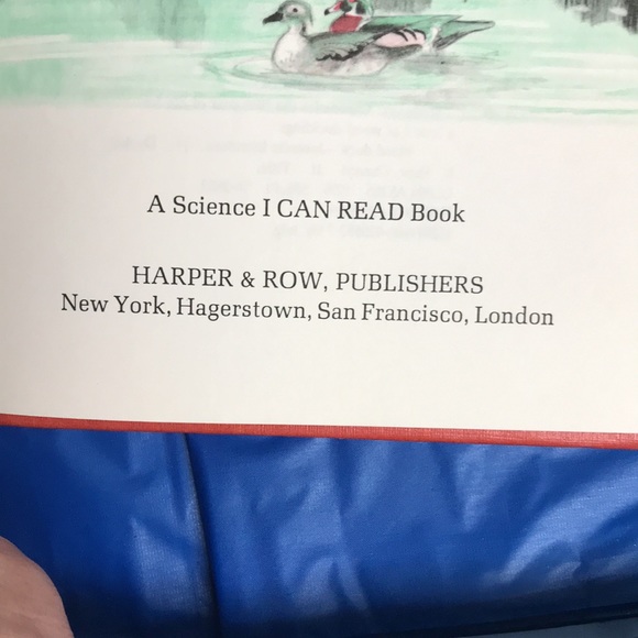 “A Nest of Wood Ducks” by Evelyn Shaw hardback - Picture 7 of 16